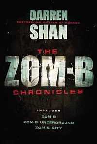 Cover image for The Zom-B Chronicles