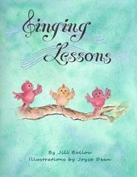 Cover image for Singing Lessons