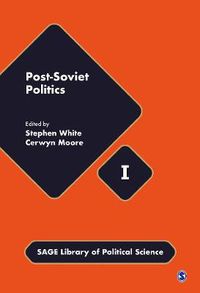 Cover image for Post-Soviet Politics