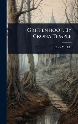 Cover image for Griffenhoof, By Crona Temple