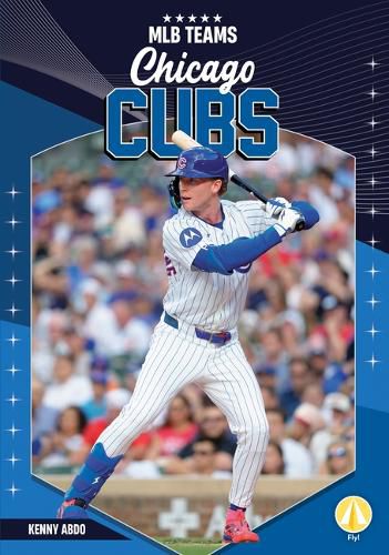 Cover image for Chicago Cubs