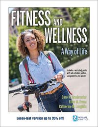 Cover image for Fitness and Wellness: A Way of Life