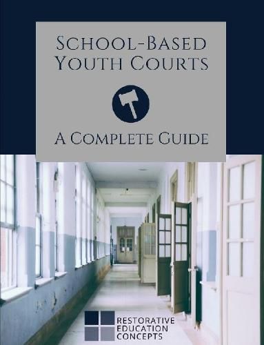 Cover image for School-Based Youth Courts