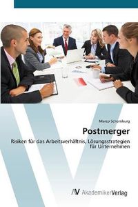 Cover image for Postmerger