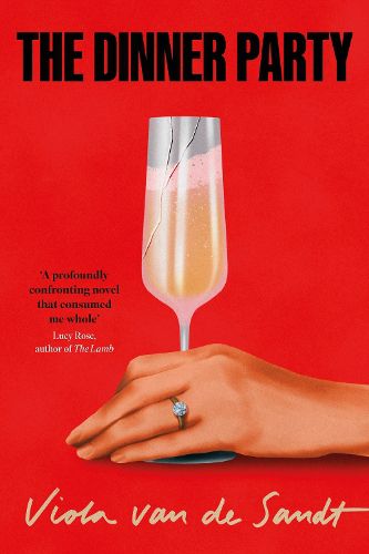 Cover image for The Dinner Party
