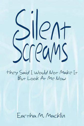 Cover image for Silent Screams