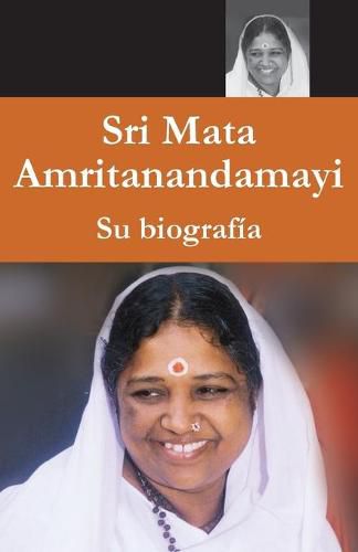 Cover image for Mata Amritanandamayi - Su biografia