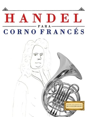 Cover image for Handel para Corno Frances