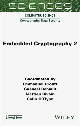 Cover image for Embedded Cryptography 2