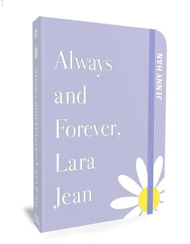 Cover image for Always and Forever, Lara Jean
