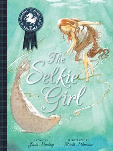 Cover image for The Selkie Girl