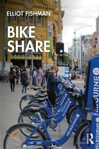 Cover image for Bike Share