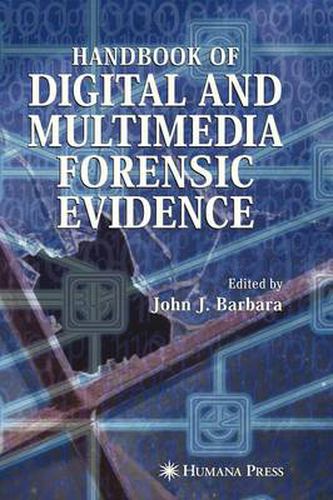 Cover image for Handbook of Digital and Multimedia Forensic Evidence