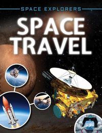 Cover image for Space Travel