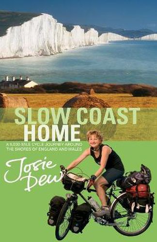 Cover image for Slow Coast Home: 5,000 miles around the shores of England and Wales