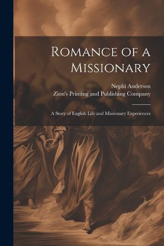Cover image for Romance of a Missionary