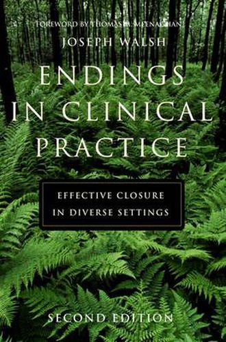 Cover image for Endings in Clinical Practice, Second Edition: Endings in Clinical Practice, Second Edition