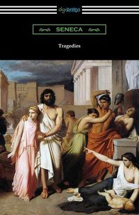 Cover image for Tragedies