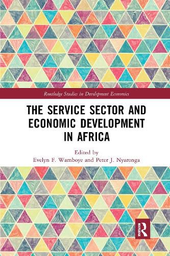 The Service Sector and Economic Development in Africa