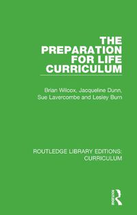 Cover image for The Preparation for Life Curriculum