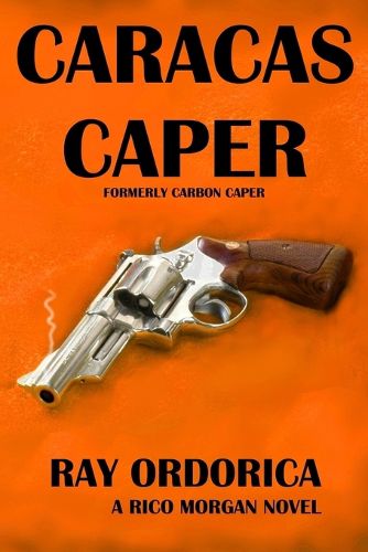 Cover image for Caracas Caper