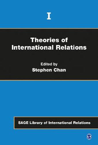 Theories of International Relations