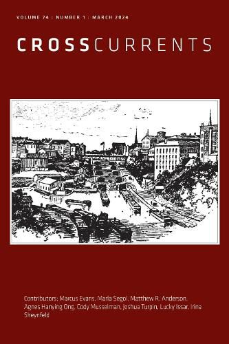 Cover image for CrossCurrents