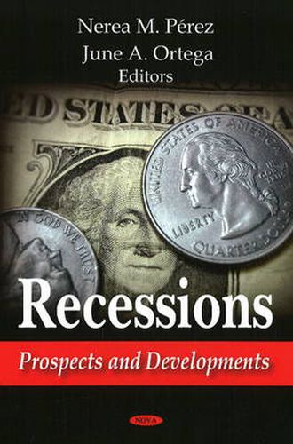 Cover image for Recessions: Prospects & Developments