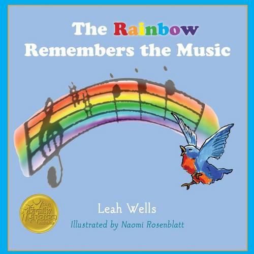 Cover image for The Rainbow Remembers the Music