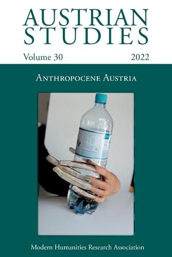 Cover image for Austrian Studies Vol. 30