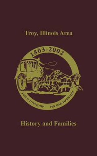 Cover image for Troy (City), Il