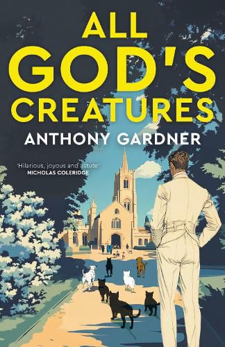 Cover image for All God's Creatures