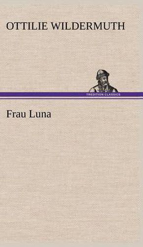 Cover image for Frau Luna