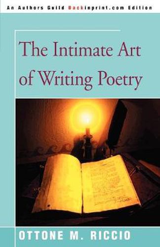 Cover image for The Intimate Art of Writing Poetry