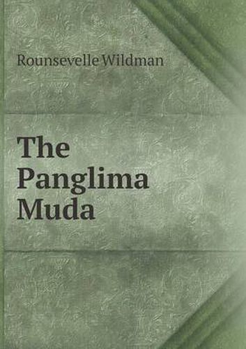 Cover image for The Panglima Muda