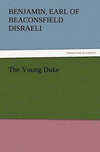 Cover image for The Young Duke