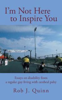 Cover image for I'm Not Here to Inspire You