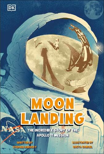 Cover image for Moon Landing