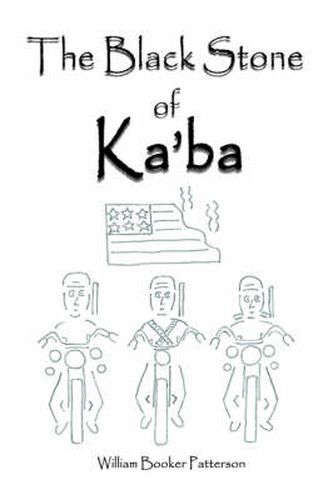 Cover image for The Black Stone of Ka'ba