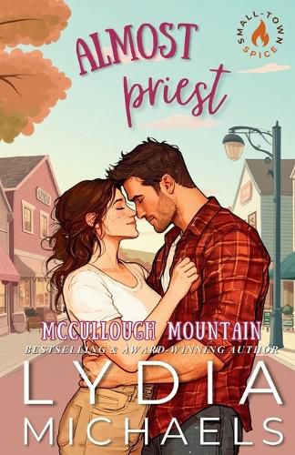 Cover image for Almost Priest