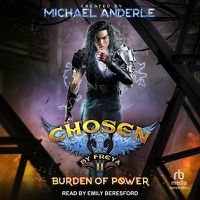 Cover image for Burden of Power