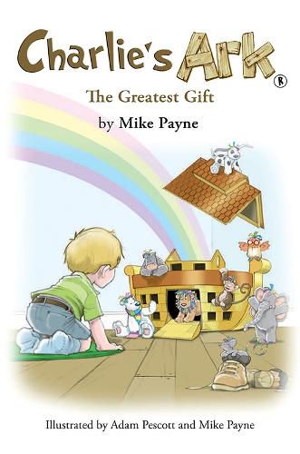 Cover image for Charlie's Ark - The Greatest Gift