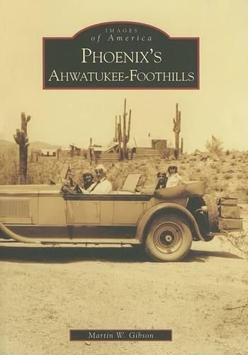 Cover image for Phoenix's Ahwatukee-Foothills, Az