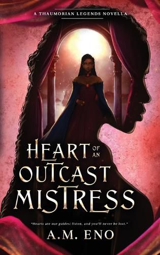 Cover image for Heart of an Outcast Mistress