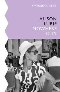 Cover image for The Nowhere City