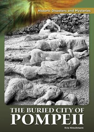 Cover image for The Buried City of Pompeii