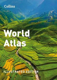 Cover image for Collins World Atlas: Illustrated Edition