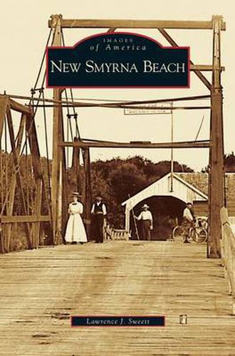 Cover image for New Smyrna Beach