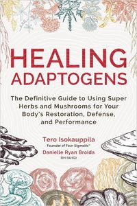 Cover image for Healing Adaptogens