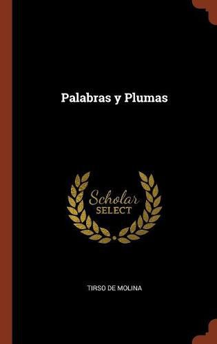 Cover image for Palabras y Plumas